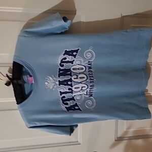 NASCAR Atlanta Motor Speedway T Shirt Ladies M